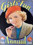 Annuals: Girls' Fun 1948