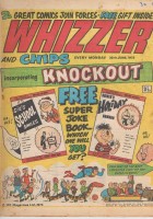 Whizzer and Chips incorporating Knockout, first merged issue 30 June 1973