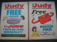 Judy Comic  #474 & #475  -  1969.JPG