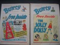 Bunty Comic  #615 & #616  -  1969.JPG