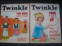 Twinkle Comic  #54 & #91  -  1969.JPG