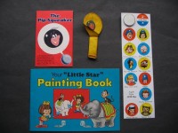 Little Star  #1 , #2 & #37  -  1972.JPG