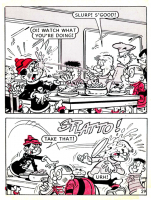 Beano Comic Library #25 - "The Bash Street Kids are All At Sea" (1983)