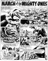 March of the Mighty Ones #1