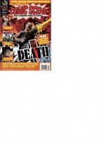 ComicScene Issue 4 cover by Geoff Senior