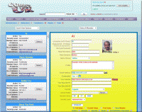 Admin Panel